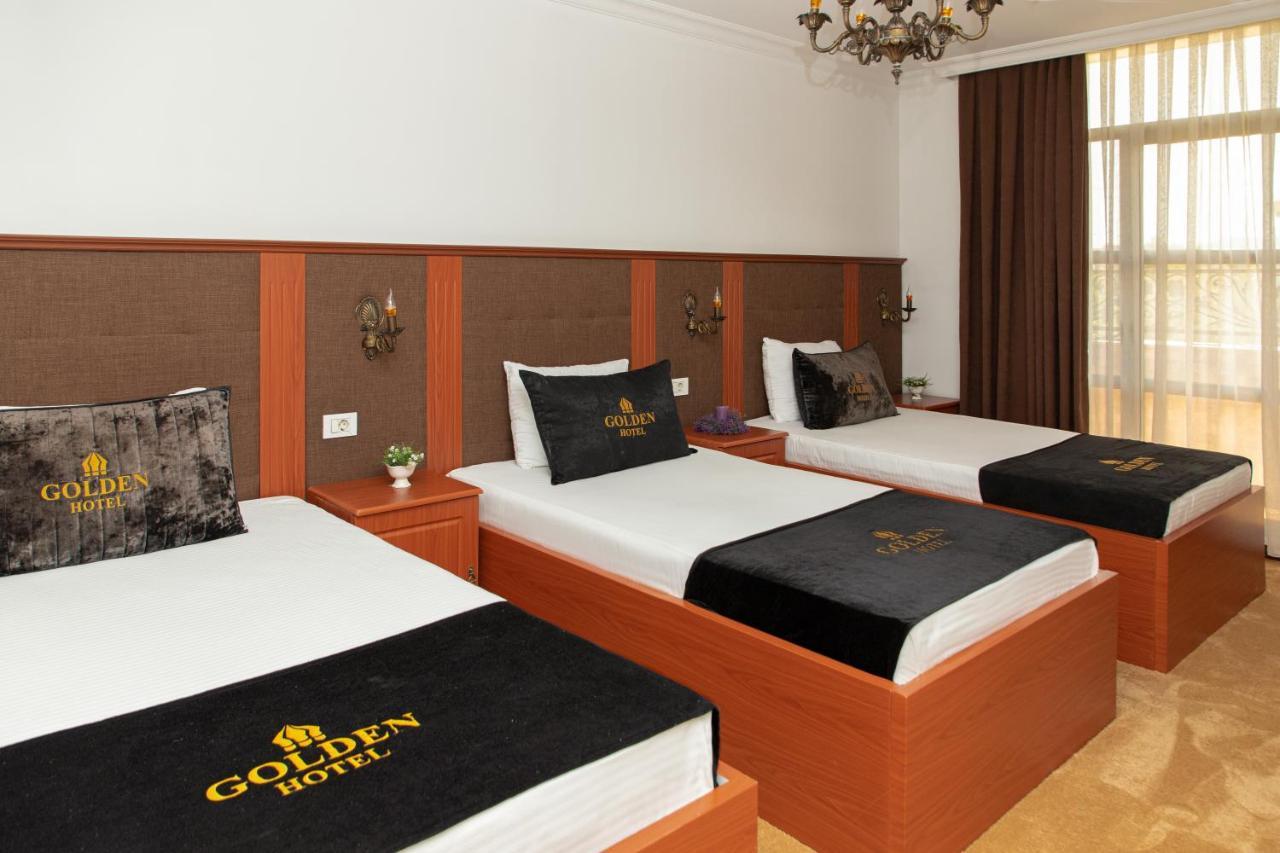 Golden Hotel Prisztina Zewnętrze zdjęcie