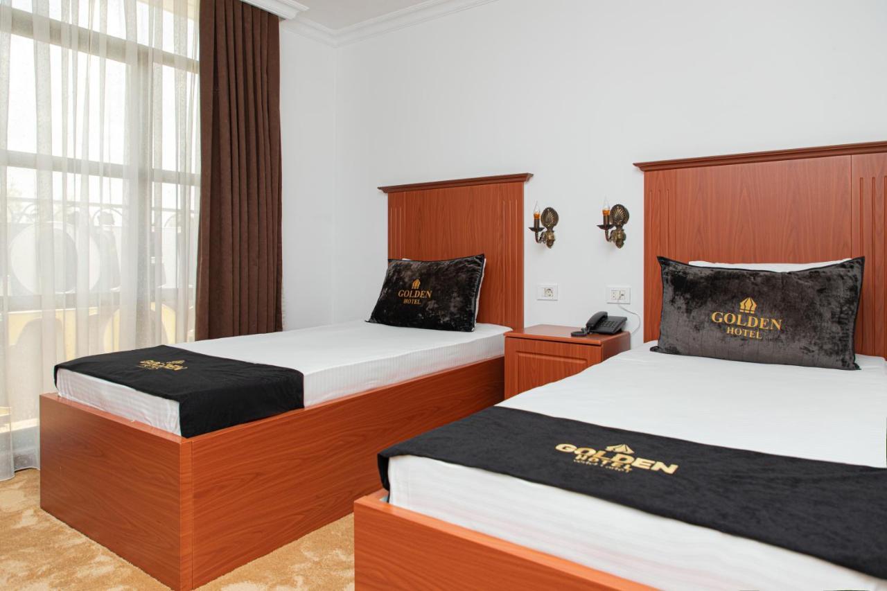 Golden Hotel Prisztina Zewnętrze zdjęcie