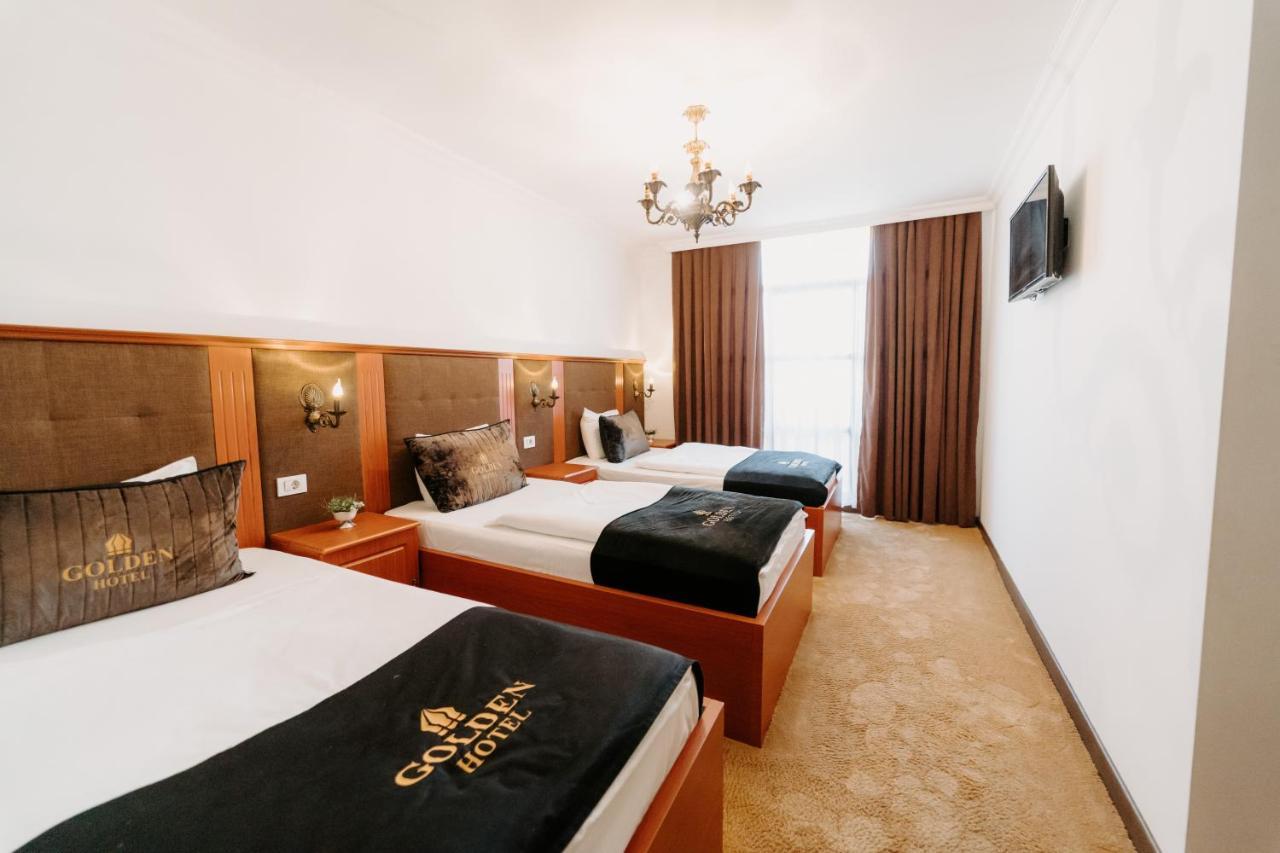 Golden Hotel Prisztina Zewnętrze zdjęcie